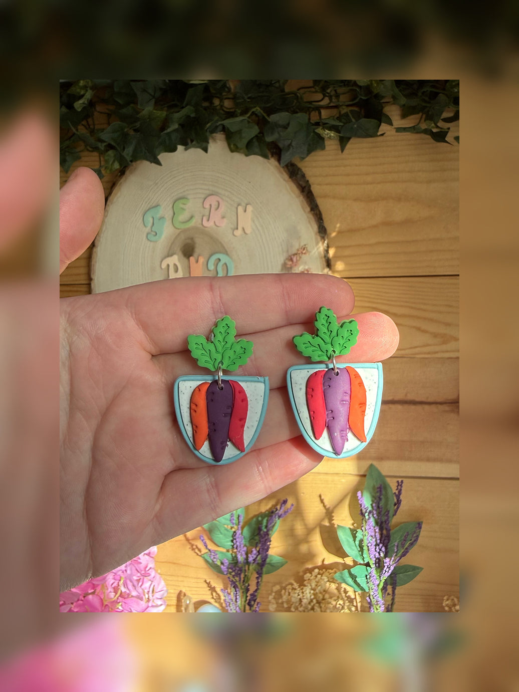 Colorful Carrots