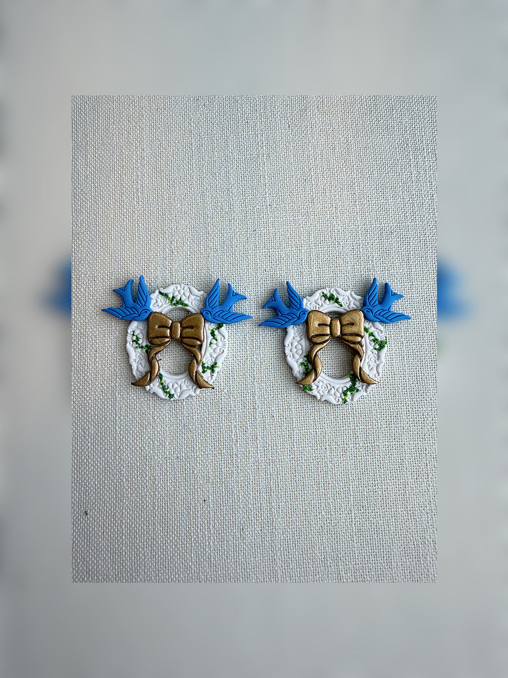 Blue Birds