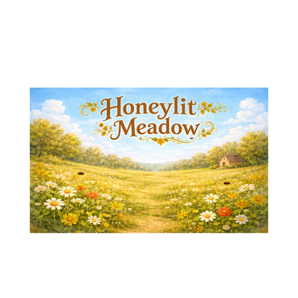 🍯 Honeylit Meadow