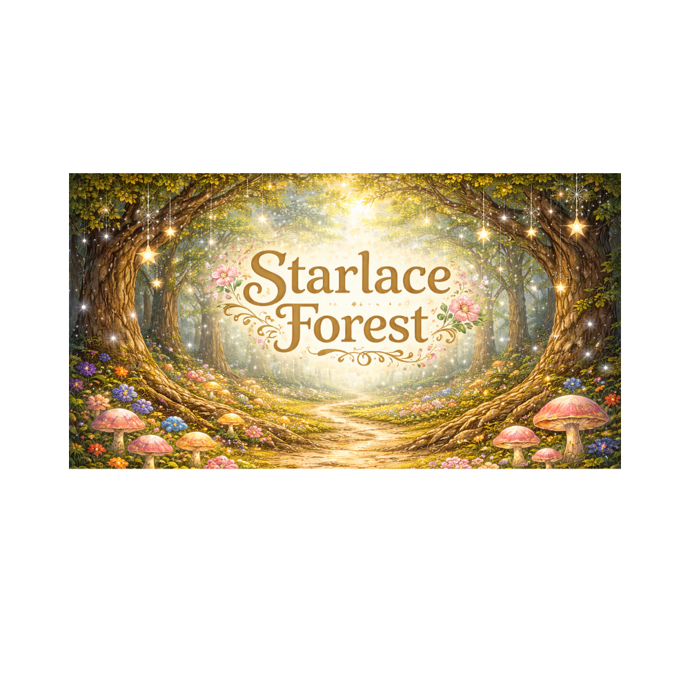 ✨Starlace Forest
