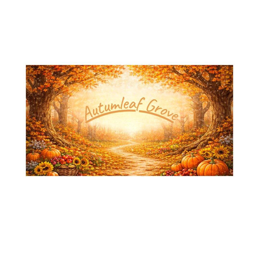 🍁Amberleaf Grove
