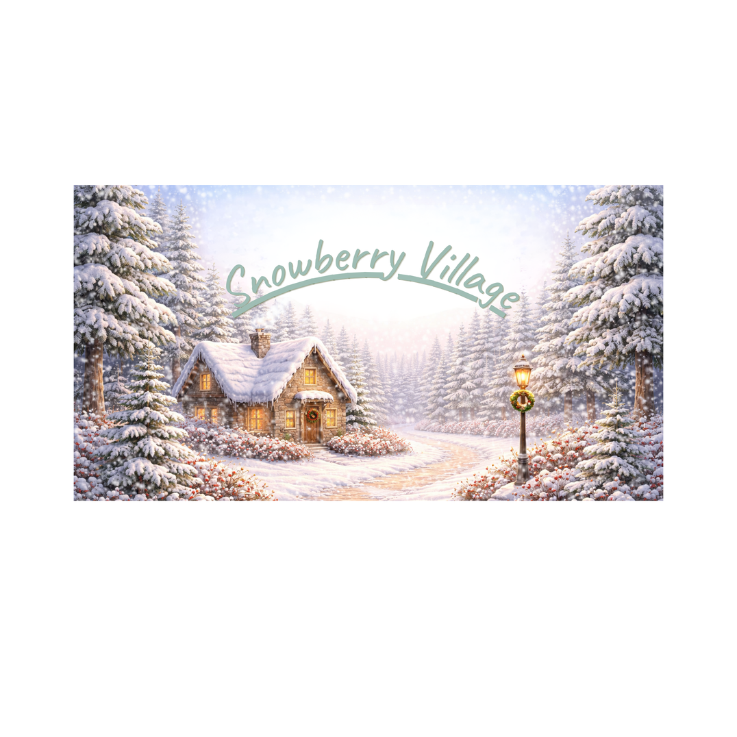 ❄️Snowberry Village