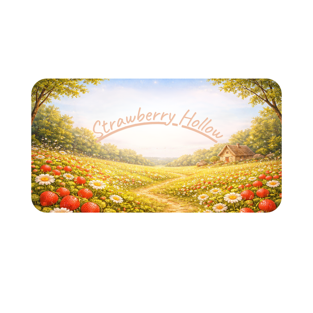 🍓Strawberry Hollow