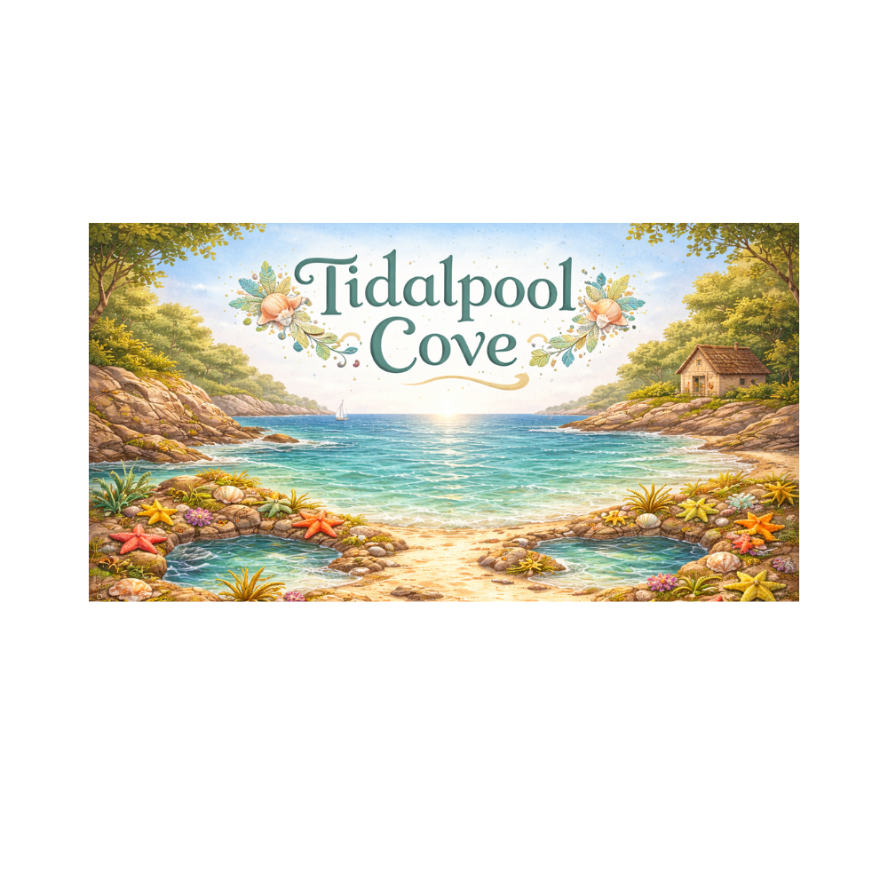 🐚Tidepool Cove