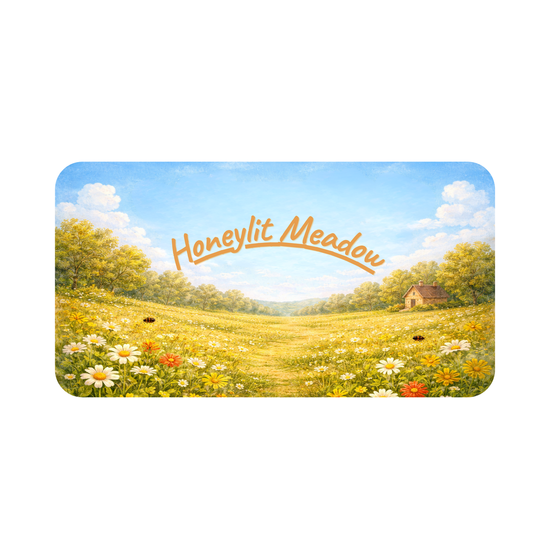 🍯 Honeylit Meadow