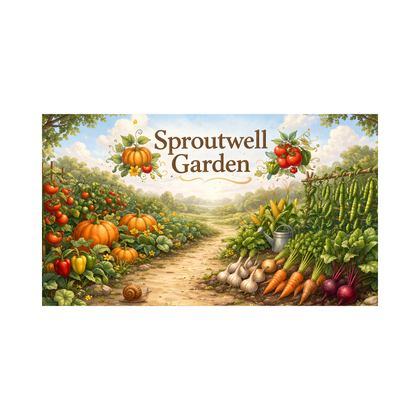 🥕Sproutwell Garden