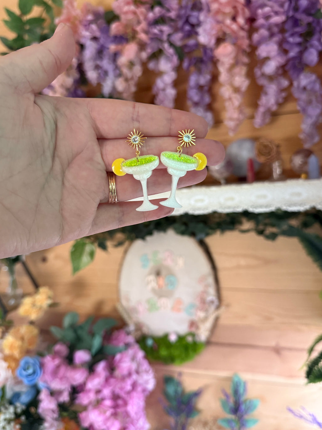 Midnight Margaritas