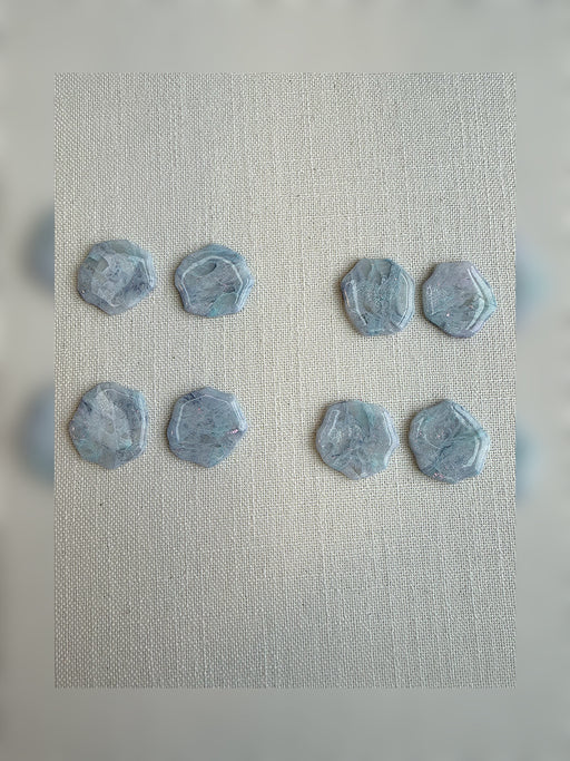Organic Rock Studs (Large) | After The Storm