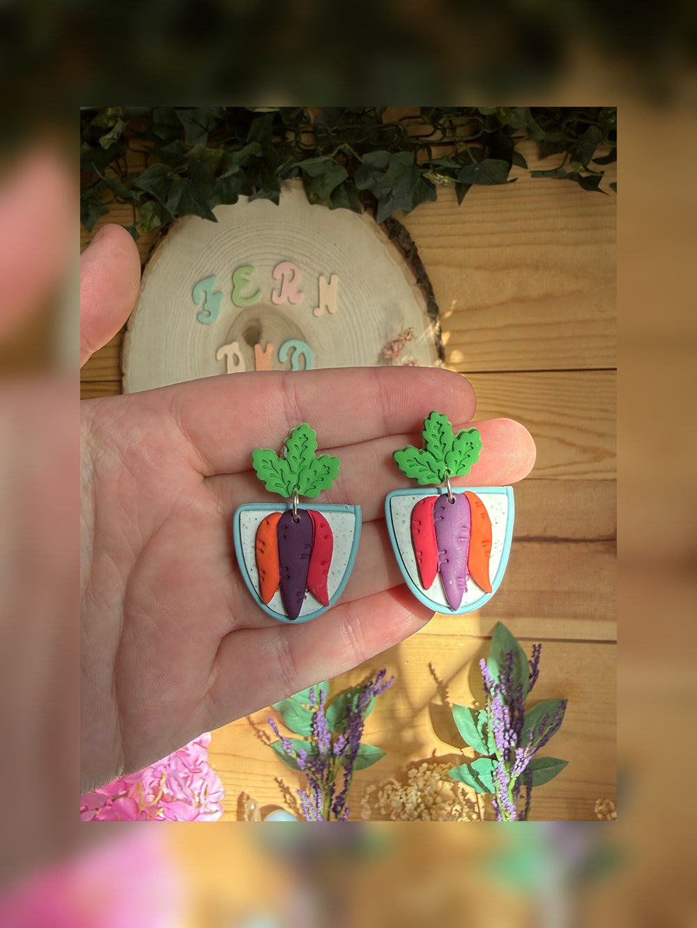 Colorful Carrots