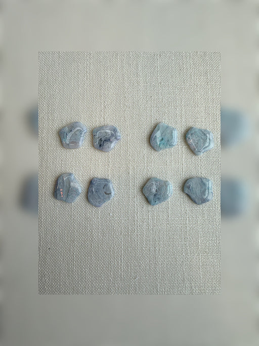 Organic Rock Studs (small) | After The Storm