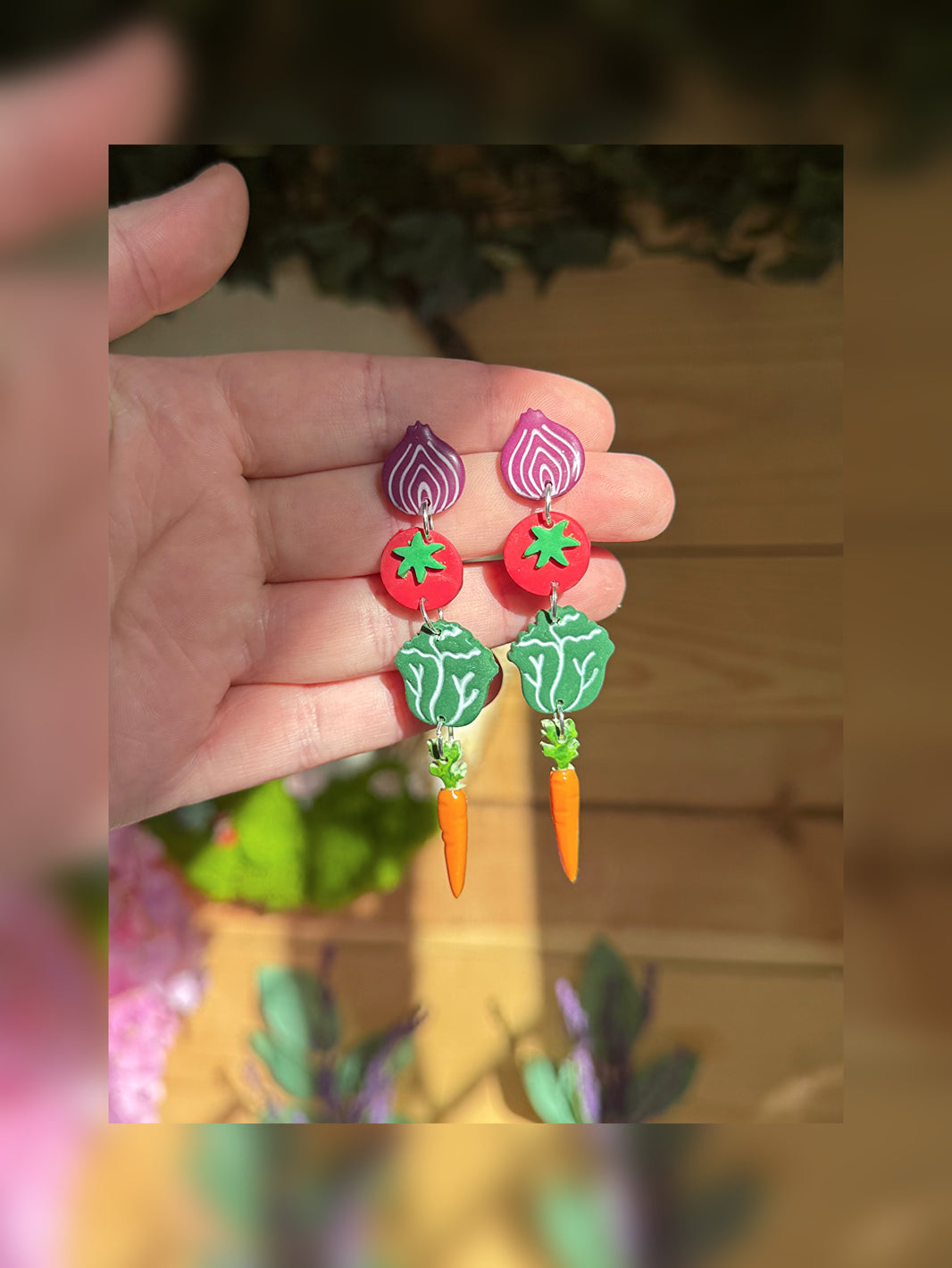 Salad Dangles