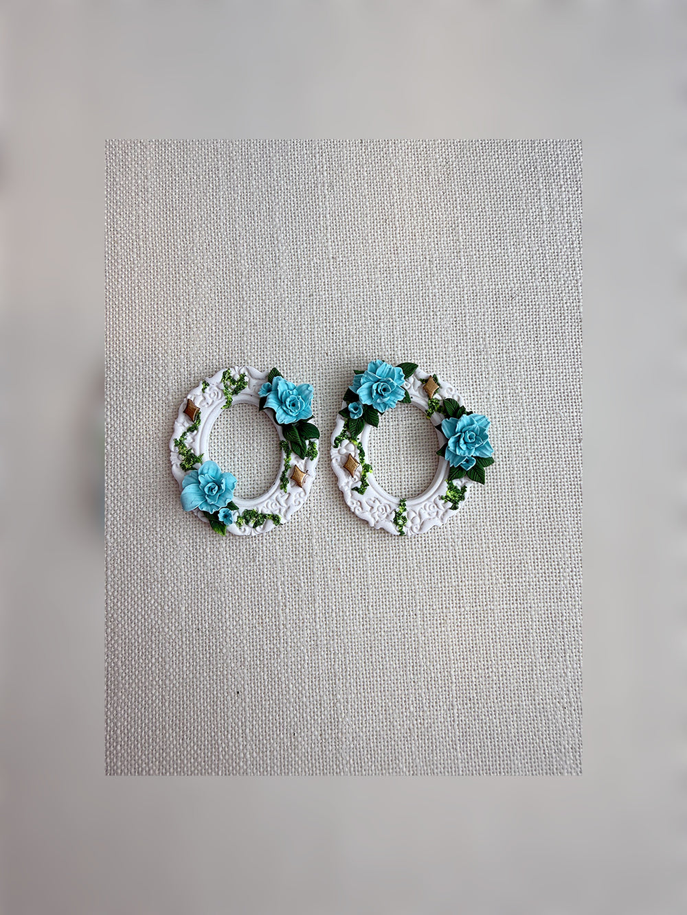 Floral Frames