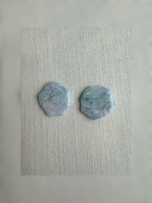 Organic Rock Studs (Large) | After The Storm