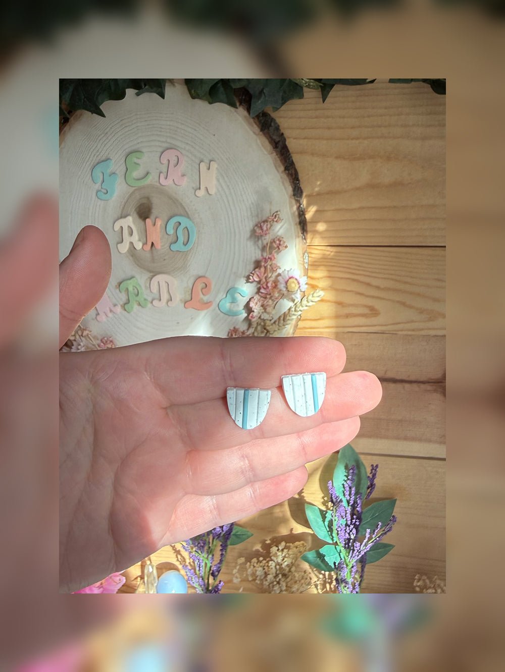Picnic Blankey Studs