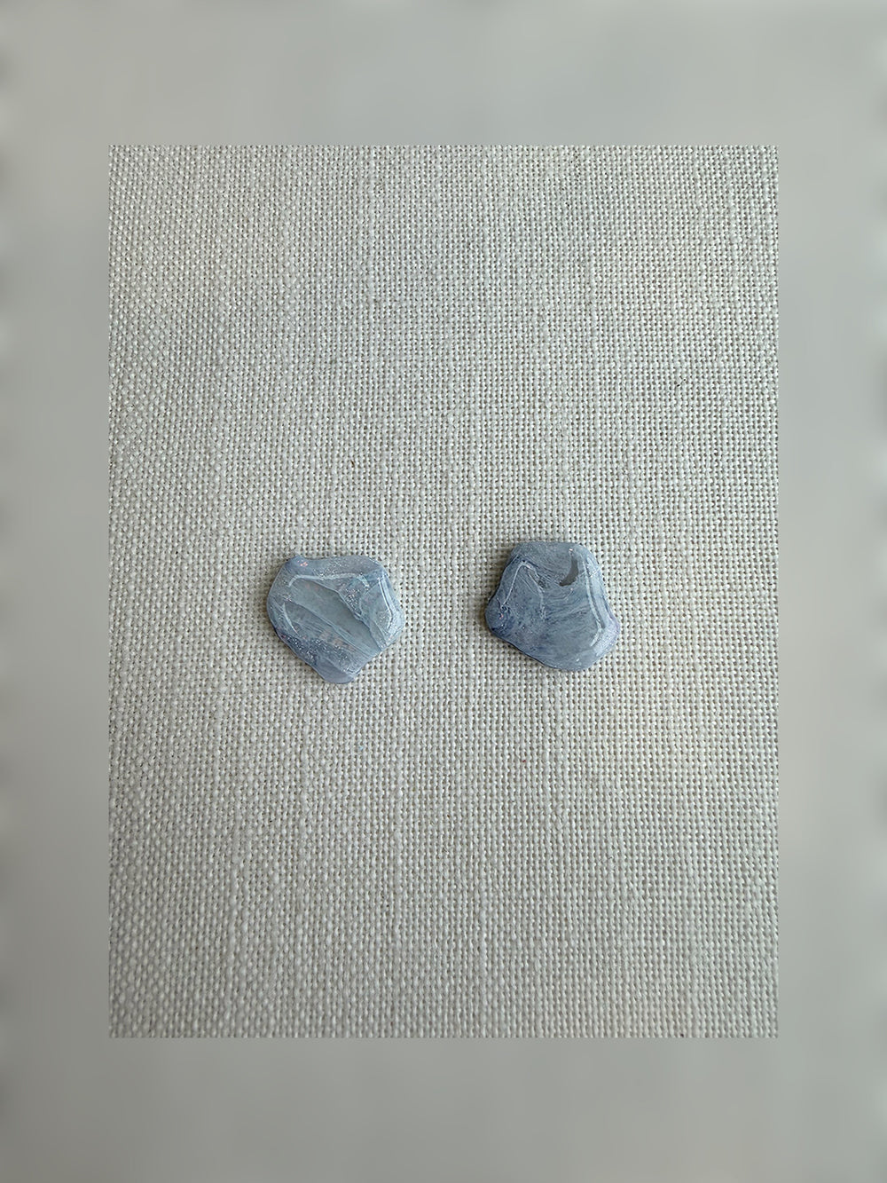Organic Rock Studs (small) | After The Storm