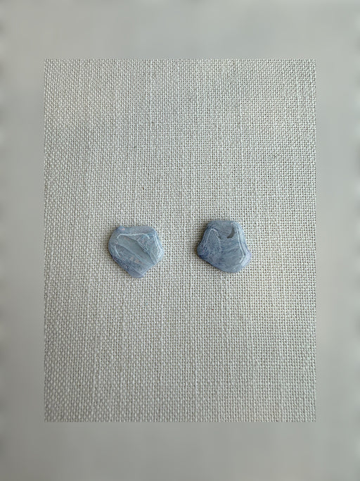Organic Rock Studs (small) | After The Storm