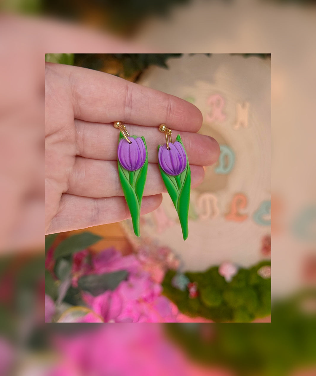 Meadow Tulips